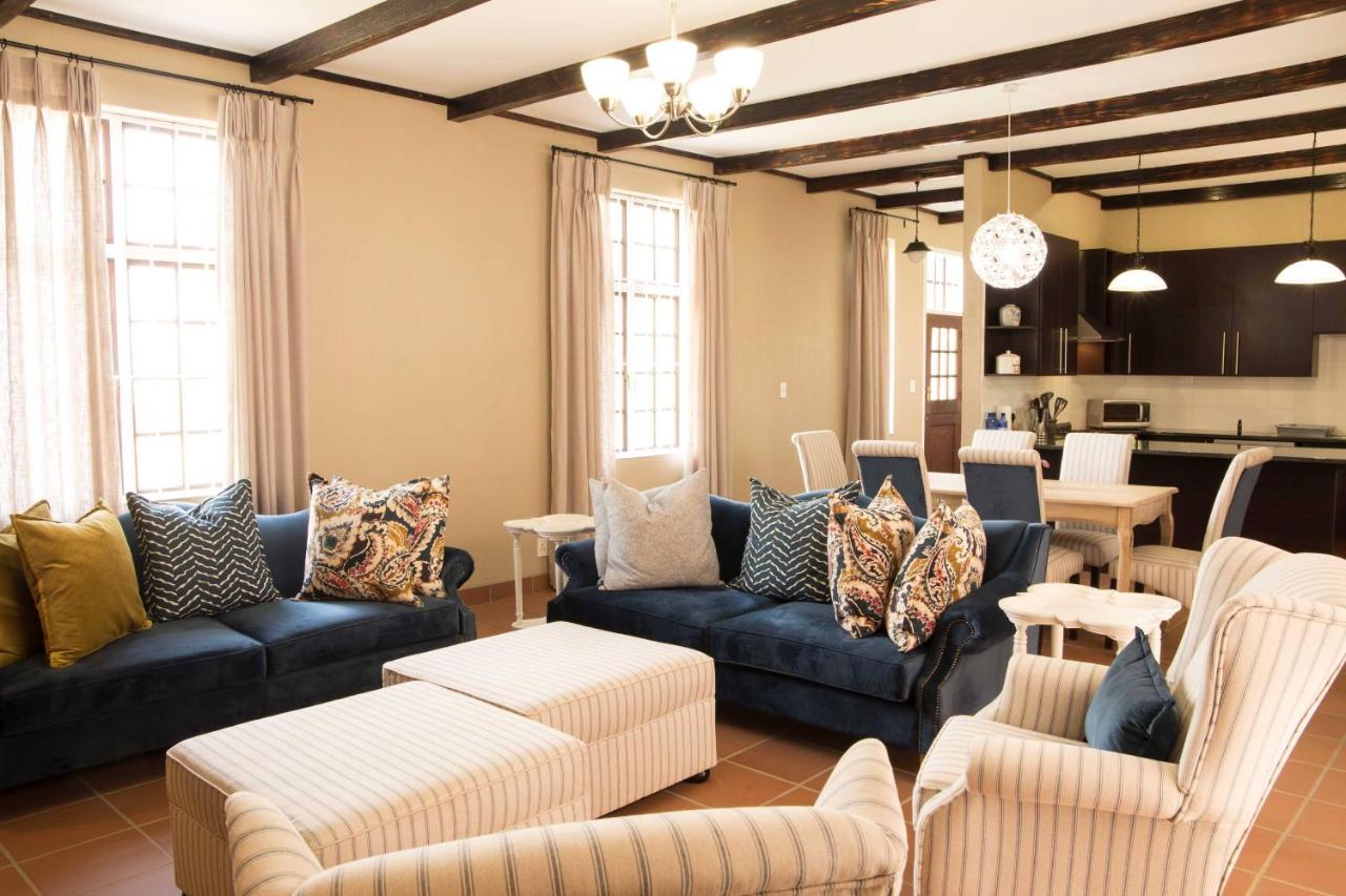 Remhoogte Mountain Lodge Jacksonstuin Ngoại thất bức ảnh