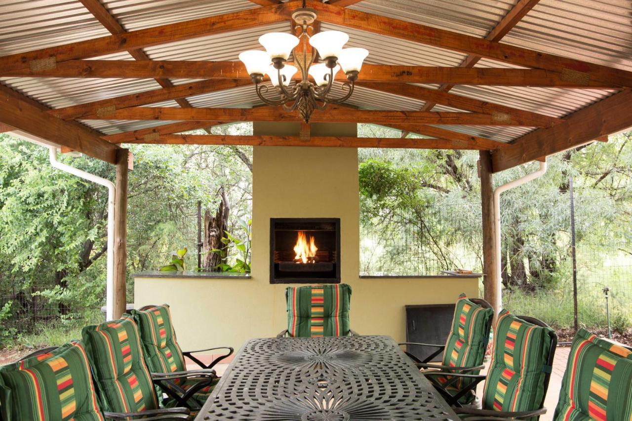 Remhoogte Mountain Lodge Jacksonstuin Ngoại thất bức ảnh