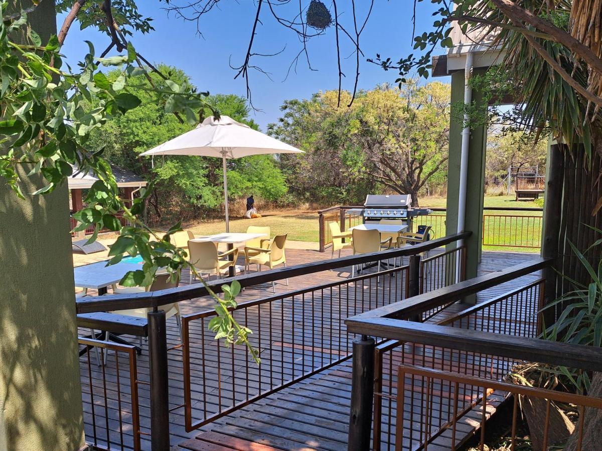 Remhoogte Mountain Lodge Jacksonstuin Ngoại thất bức ảnh