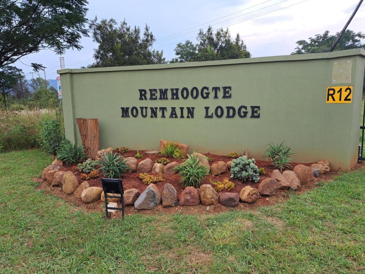 Remhoogte Mountain Lodge Jacksonstuin Ngoại thất bức ảnh