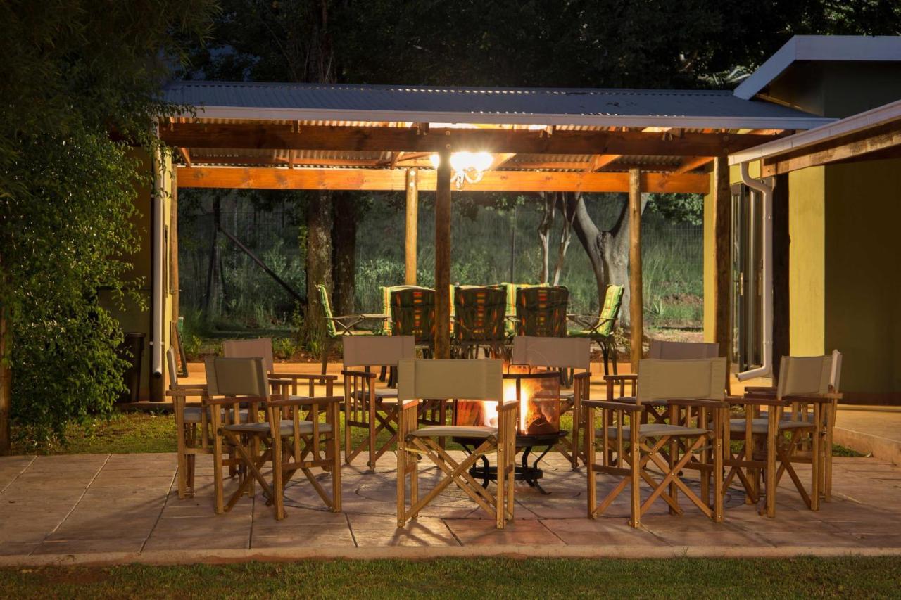 Remhoogte Mountain Lodge Jacksonstuin Ngoại thất bức ảnh